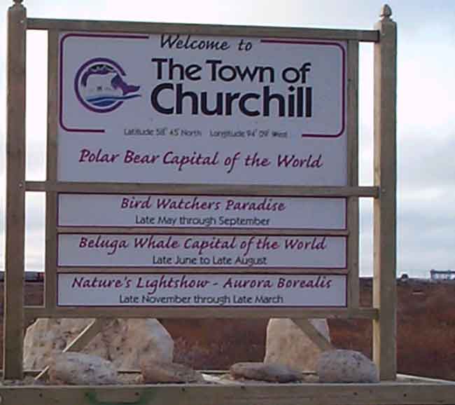 Charter Flights To Churchill